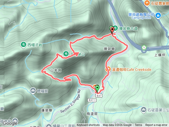 溪邊寮山預覽圖