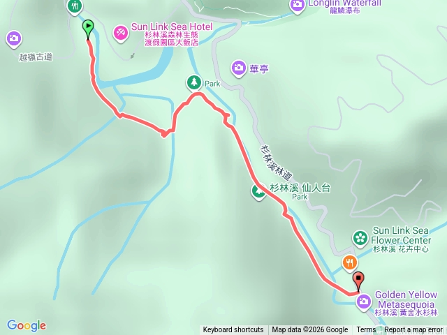 穿林棧道預覽圖