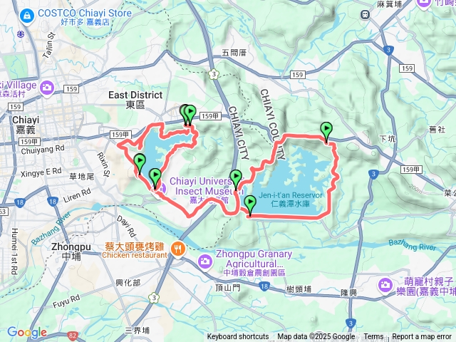 環雙潭水庫預覽圖