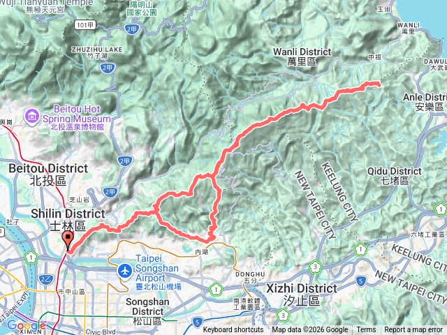 進階版_愛心項鍊_折返點_三界山_越野預覽圖