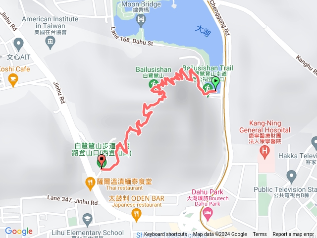 白鷺鷥親山步道預覽圖