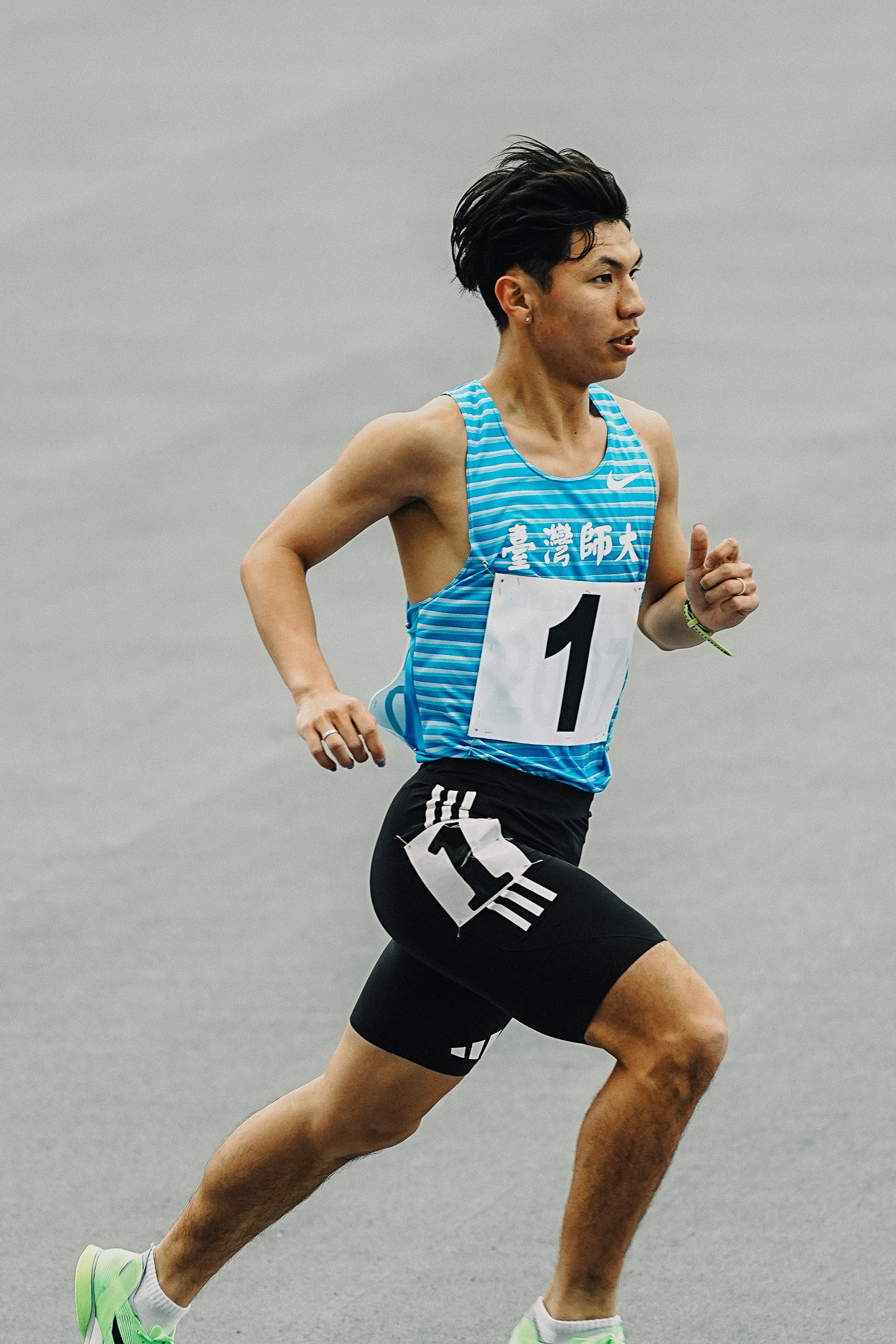 【賽事】大專錦｜徐立紘男子五千公尺 14:53.48 破大會摘金！目標鎖定 U23 全力衝擊達標 | 文章 | 運動筆記