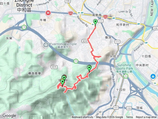 1151017-全國登山日-烘爐地預覽圖