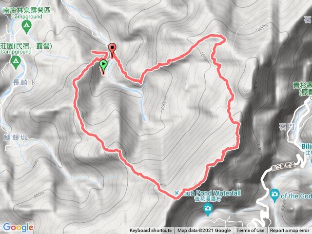 12/25 小東河山/大龍山/南大龜山/光天高山