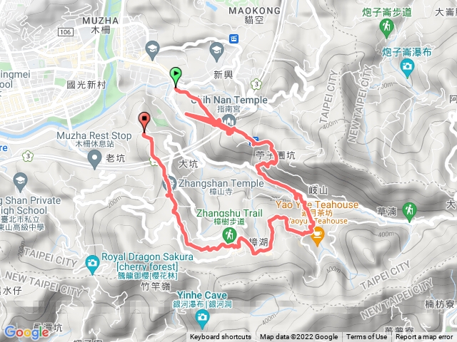 2/27大縱走第七段