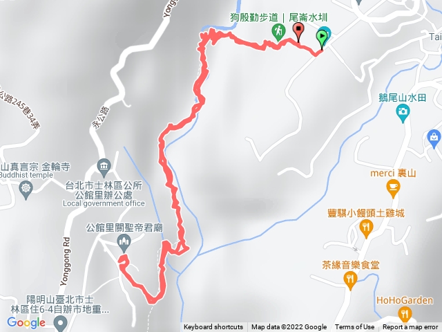 狗殷勤-關帝廟