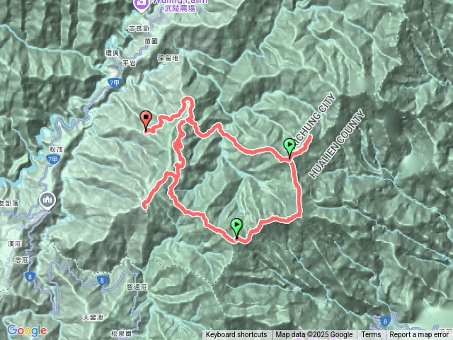 北二段三日預覽圖