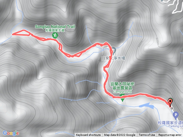 20221127松羅國家步道（福佳登山社）