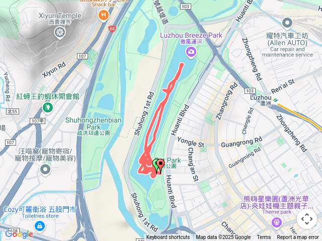 五工4/8軌跡