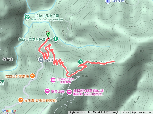 20251018 SDLA 搭公車爬塔曼山輕鬆走到大水塔登山口預覽圖