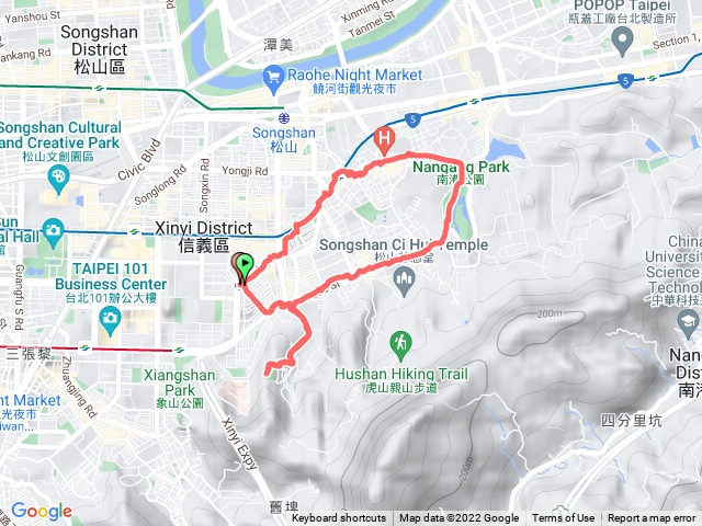 象山南港