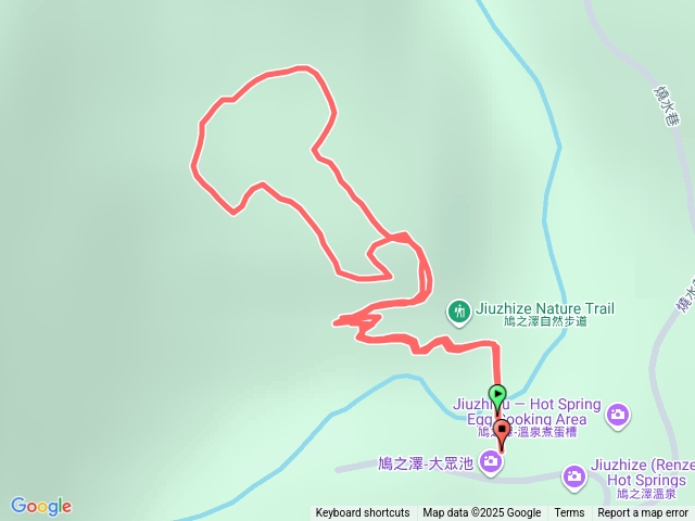 20250808 鳩之澤自然步道預覽圖