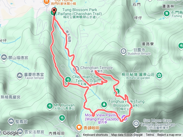 小百岳天上山預覽圖