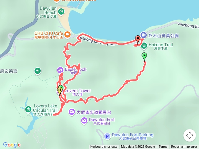海興步道