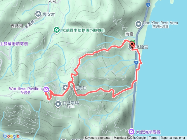巴塱衛山預覽圖