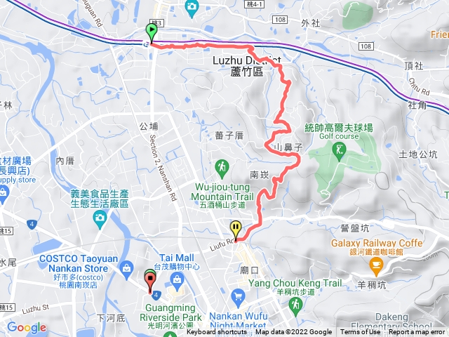 五酒桶山