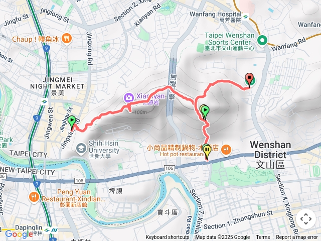 仙跡岩景美入海巡署出