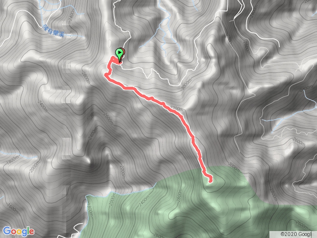 郡大林道野營+登山