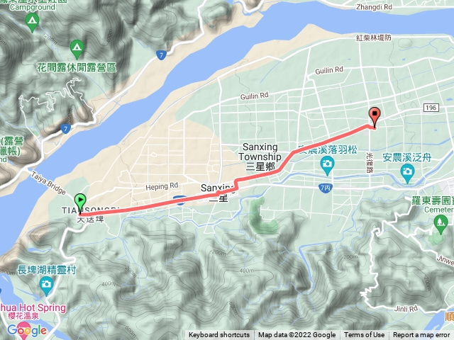 三星鄉憲明國小~萬富國小