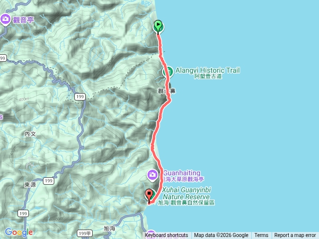 屏東－臺灣百大必訪步道阿朗壹古道(琅嶠‧卑南道)20260419141112預覽圖