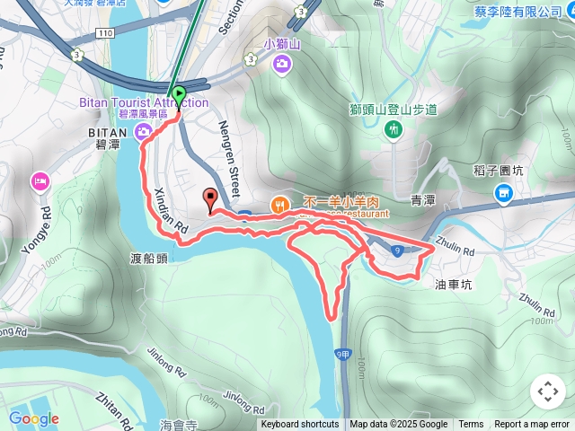 中華IVV健行419-5km