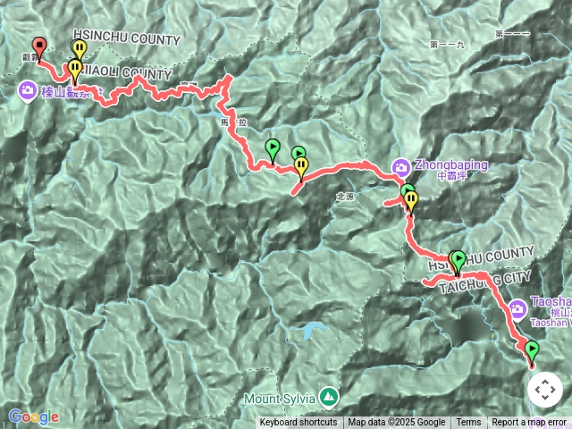 2025/6/17~2025/6/20 秀霸線預覽圖
