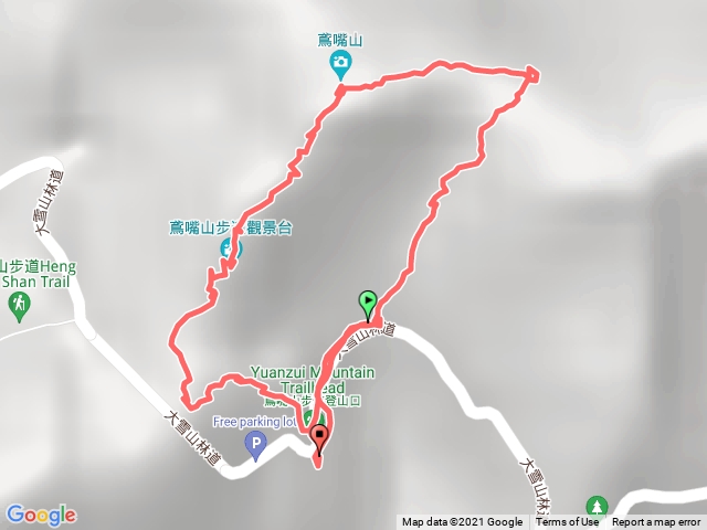 鳶嘴山