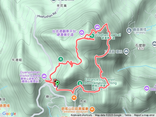 硬漢嶺