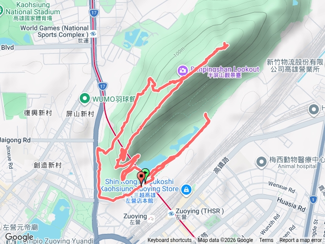 20260913左營半屏山預覽圖