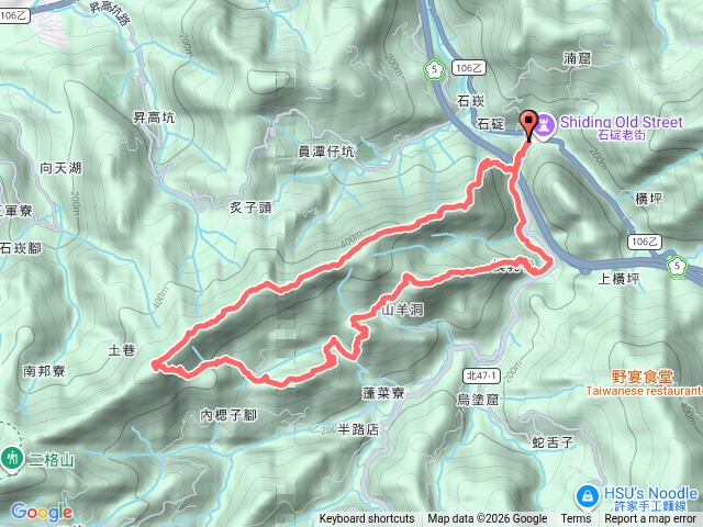 筆架連峰預覽圖