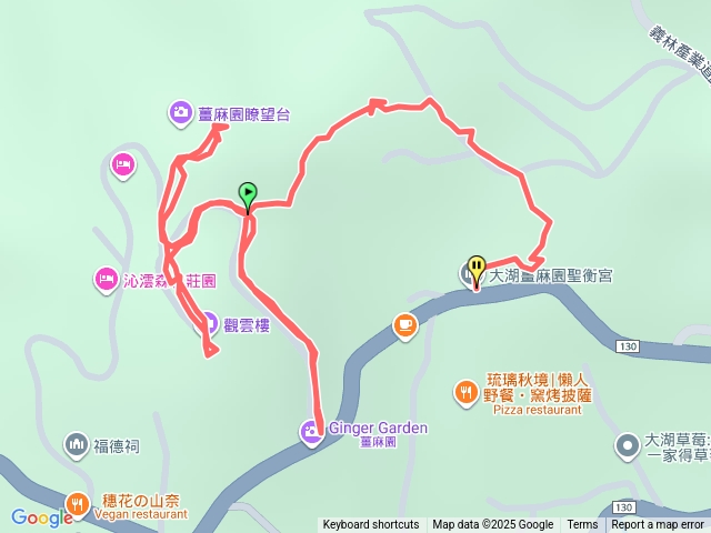 出關步道/稍南碎石步道預覽圖