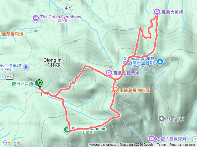 飛石北上板根樹飛石南線下預覽圖