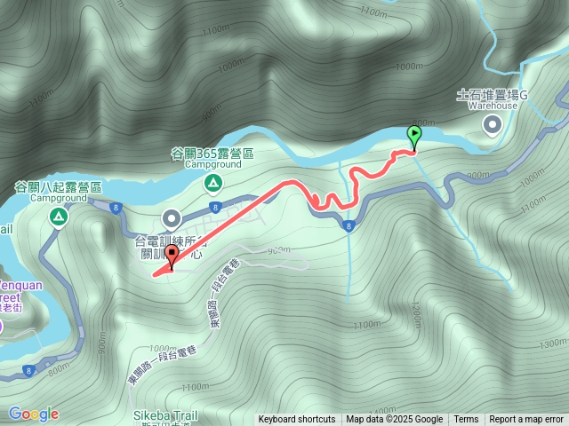 馬崙山步道。2035.2.15.預覽圖