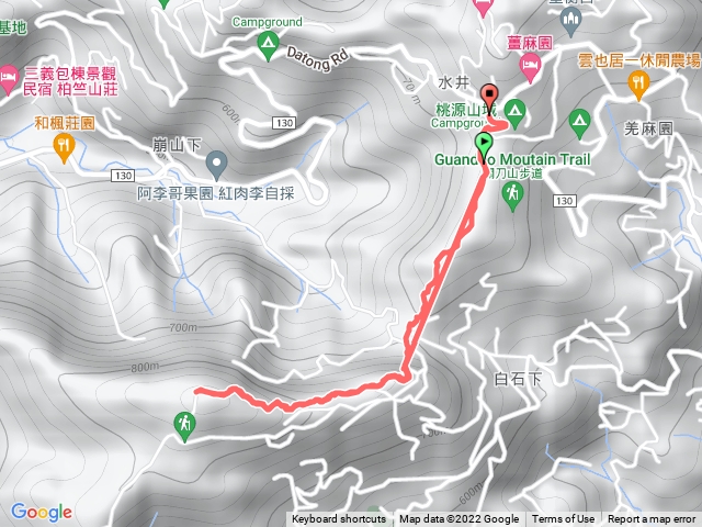 關刀山20220416