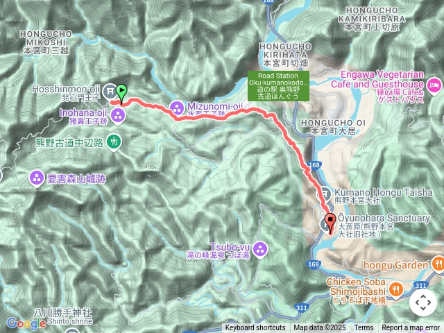 20250605-熊野古道(發心門+大齋原)
