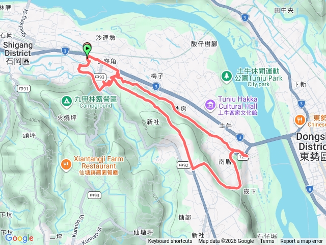 電火圳步道20260403