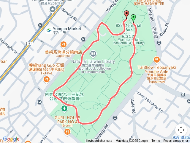 5.27-1八二三公園