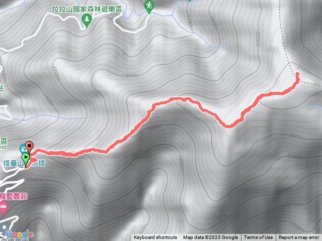 台版阿凡達-塔曼山