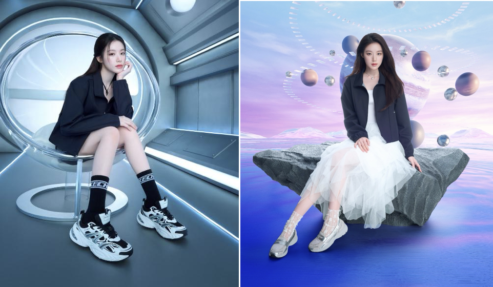 【品牌動態】不只改變生活，也改寫潮流美學 舒華演繹 SKECHERS 秋冬 Y3K 科技時尚