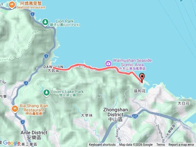 海興游泳池-大武崙沙灘預覽圖