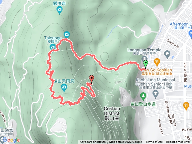 壽山