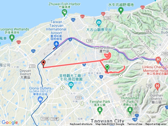 20211211 桃園 羊稠坑+五桶酒步道 健行