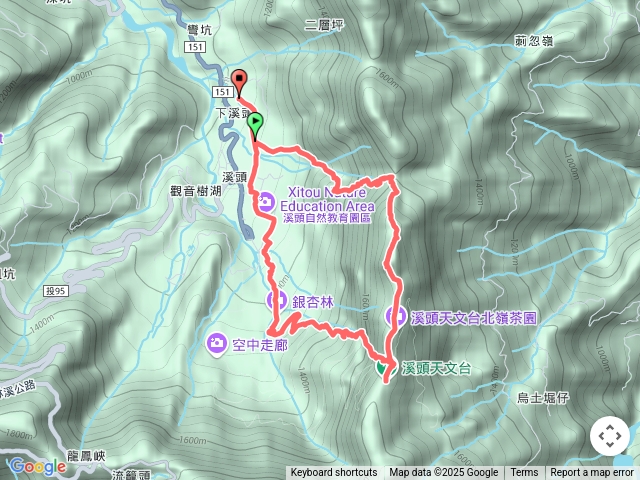 20250614南投南鳳凰山