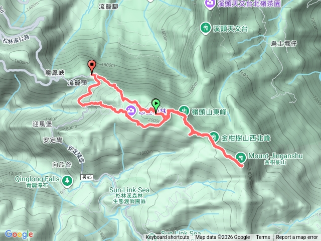 金柑樹山預覽圖