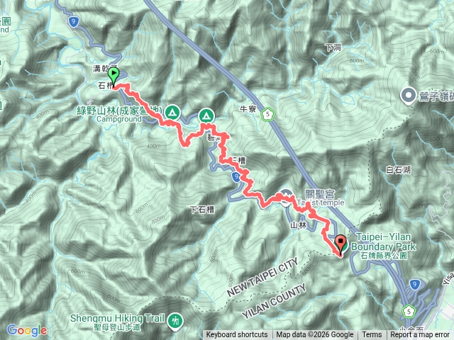 淡蘭古道尋寶任務淡蘭南路第四段：𩻸魚堀溪自行車道至縣界公園20260419131218預覽圖