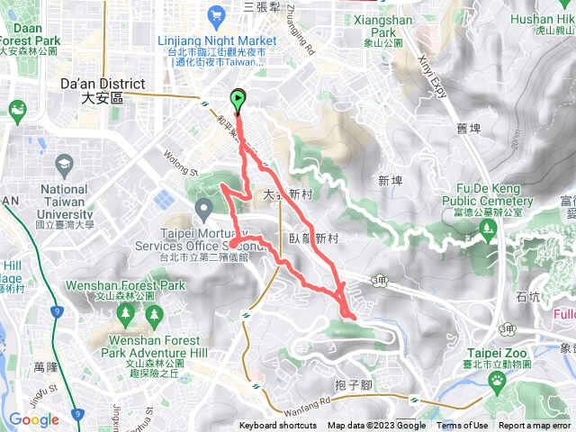 20230514 世界山莊>富陽公園