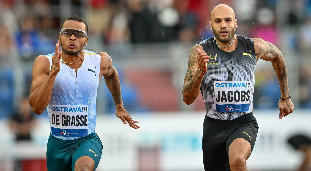 【賽事】「加拿大尾速王」Andre De Grasse 摘雙金創個人賽季最佳 即將登臺參賽!