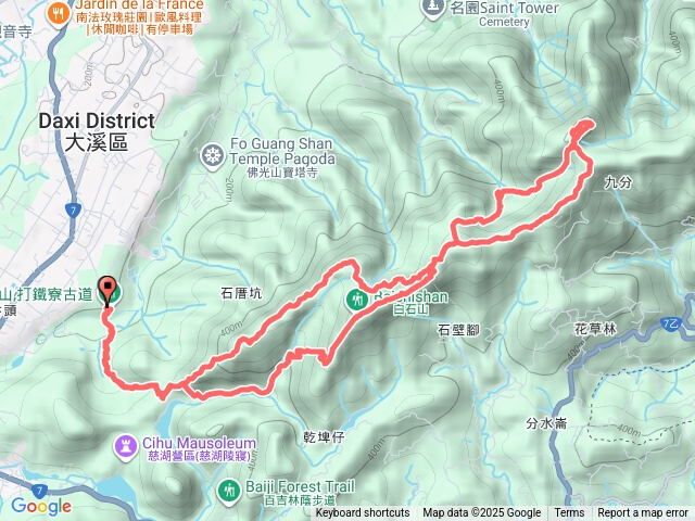 114.08.10白金縱走