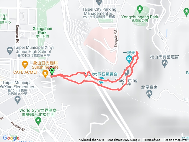 象山