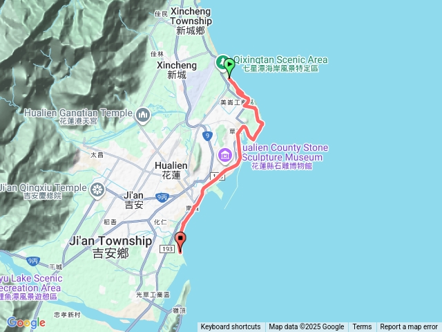 花蓮自行車